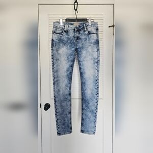 MENS BENCH SKINNY JEANS (28W)